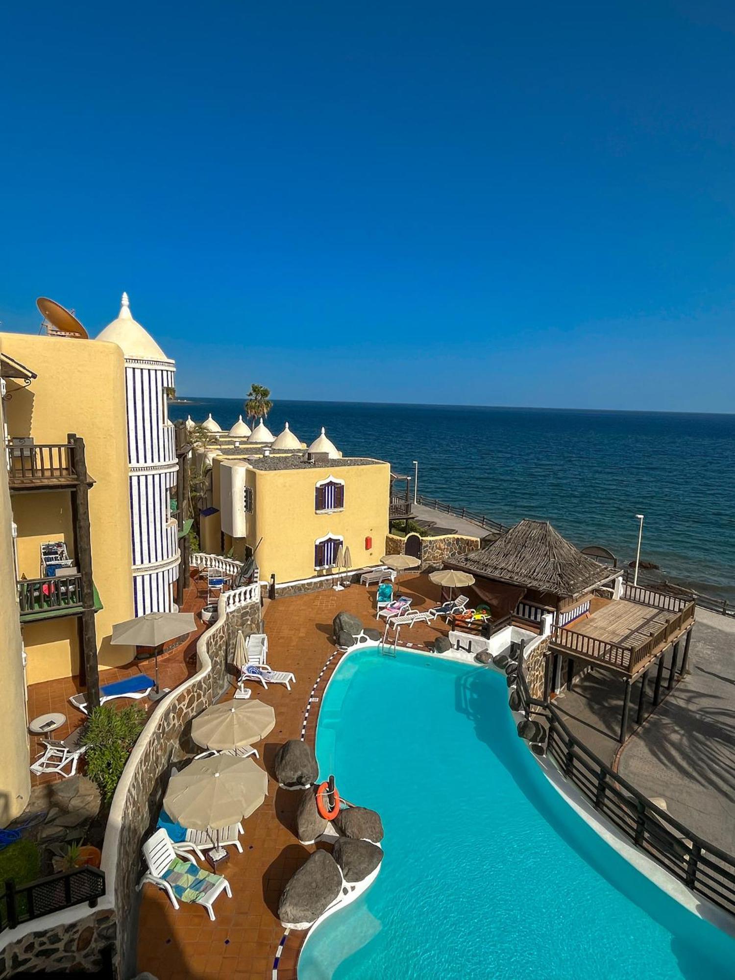 Beautiful Apartment Altamar Playa Del Aguila  Eksteriør billede