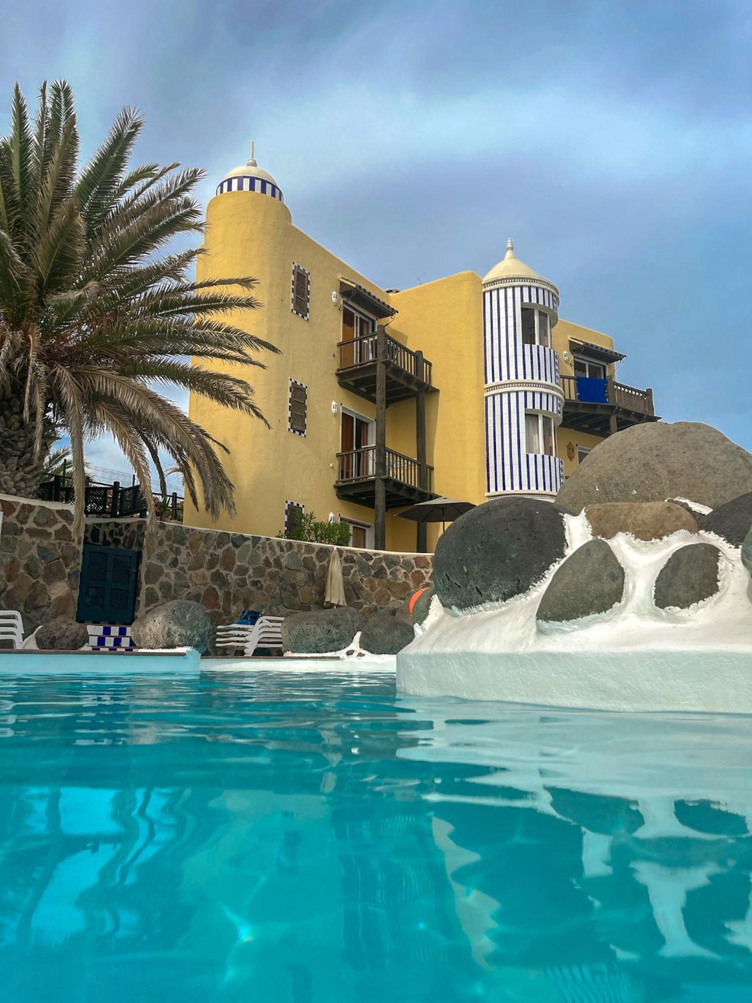Beautiful Apartment Altamar Playa Del Aguila  Eksteriør billede