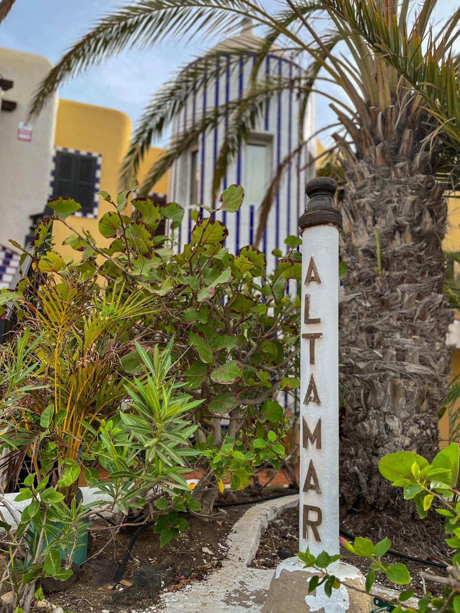 Beautiful Apartment Altamar Playa Del Aguila  Eksteriør billede