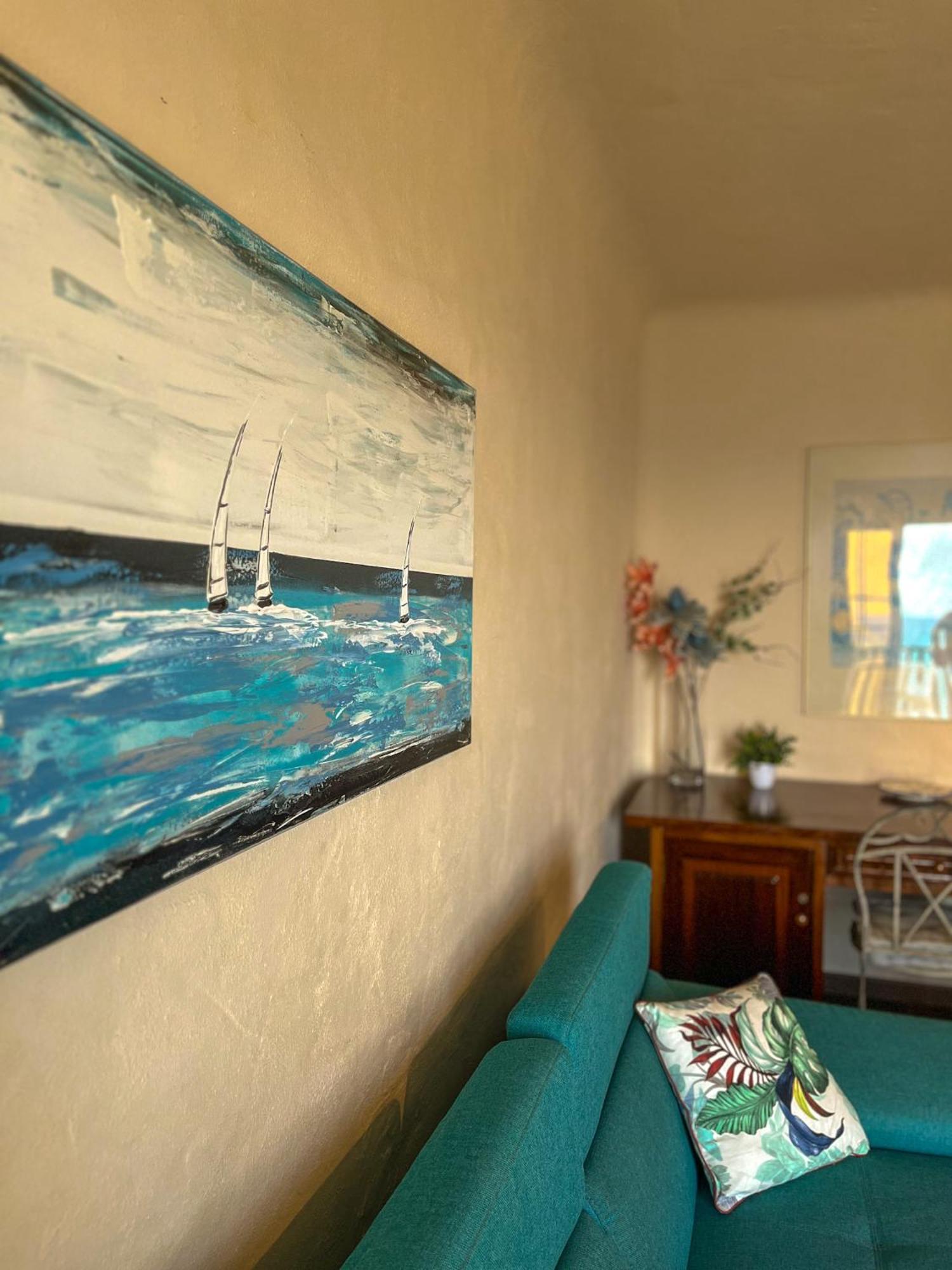 Beautiful Apartment Altamar Playa Del Aguila  Eksteriør billede