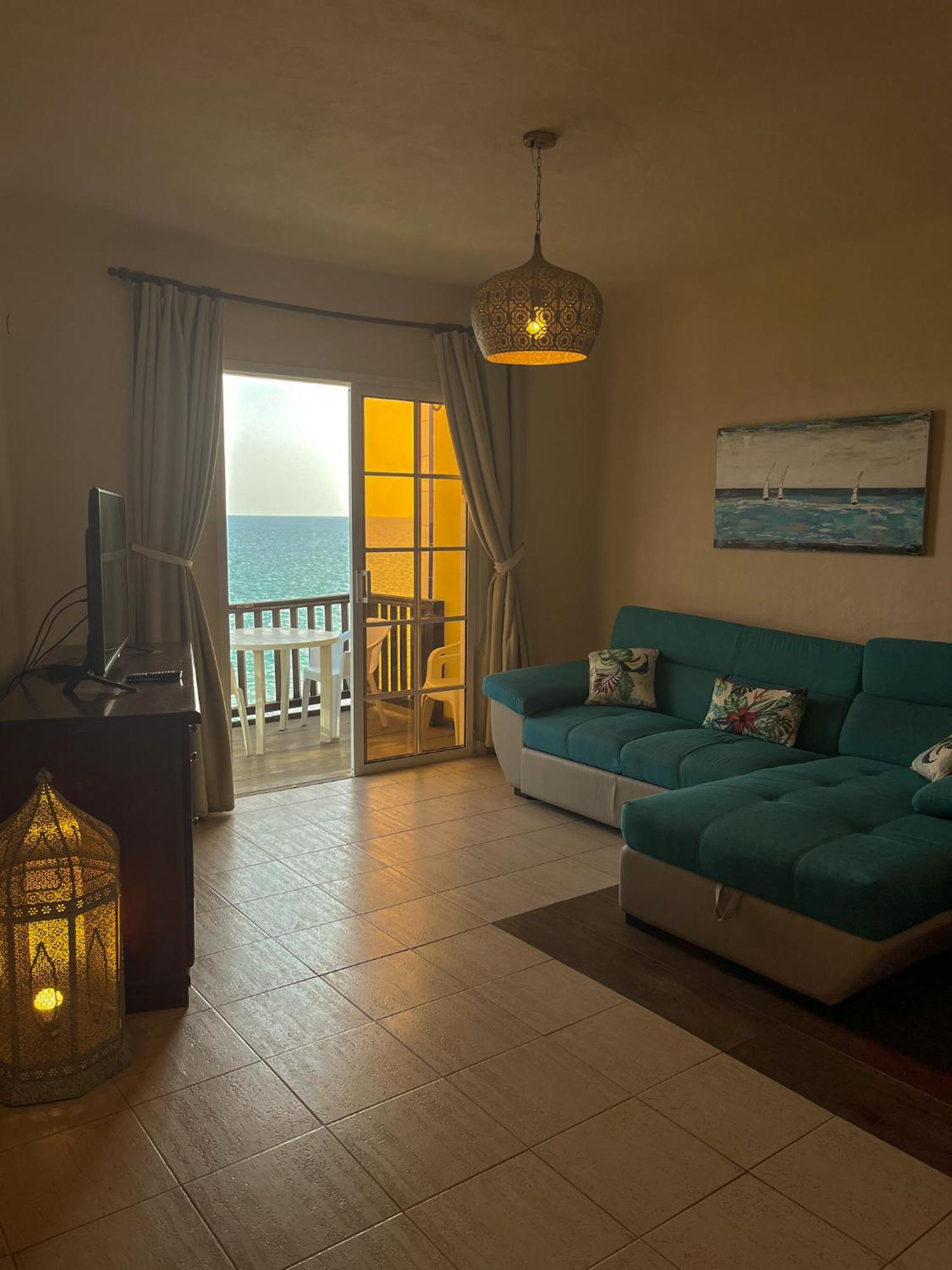 Beautiful Apartment Altamar Playa Del Aguila  Eksteriør billede