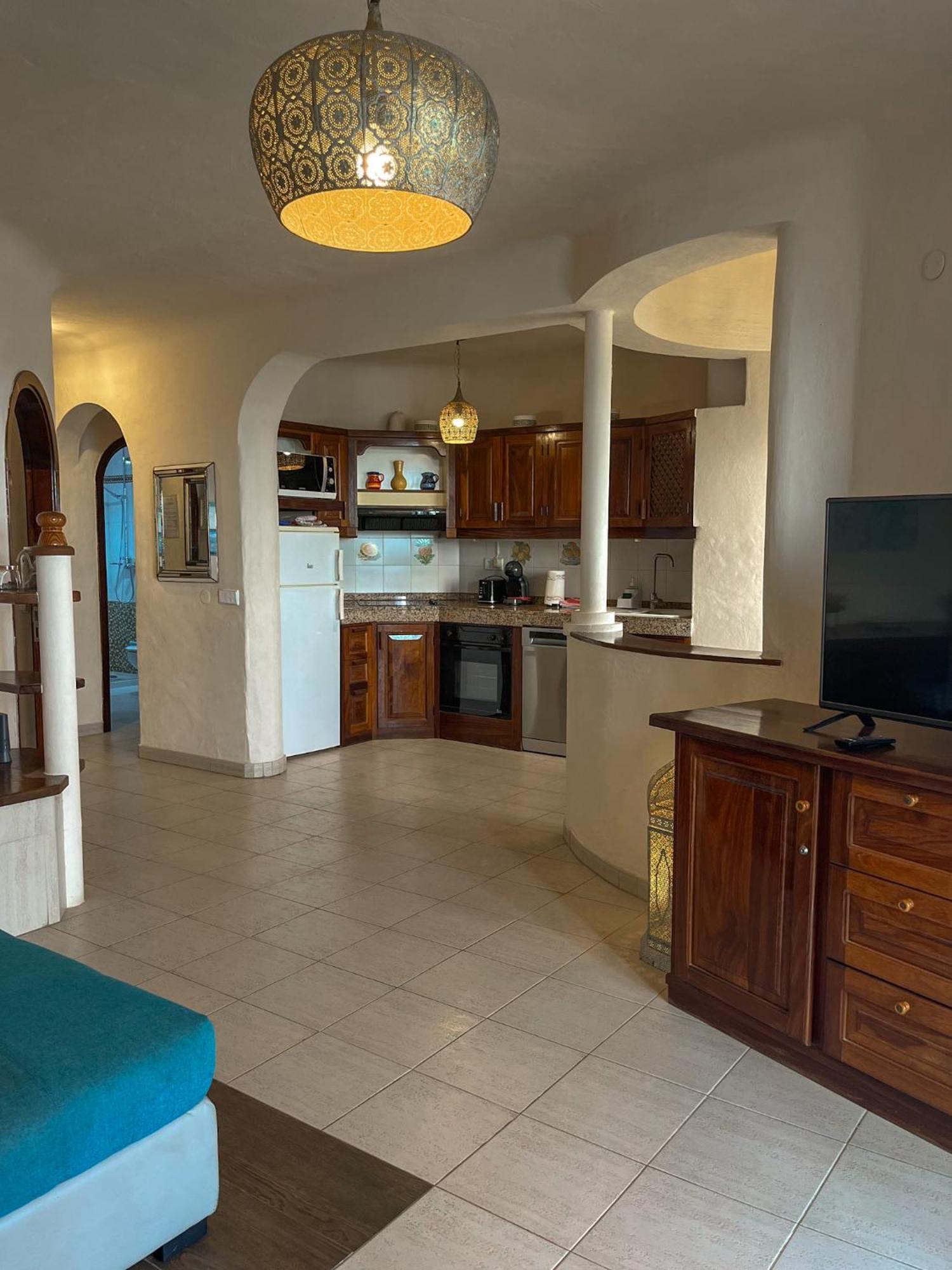 Beautiful Apartment Altamar Playa Del Aguila  Eksteriør billede