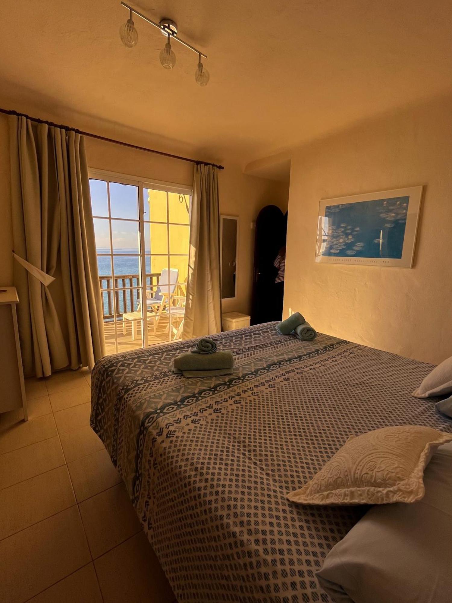 Beautiful Apartment Altamar Playa Del Aguila  Eksteriør billede