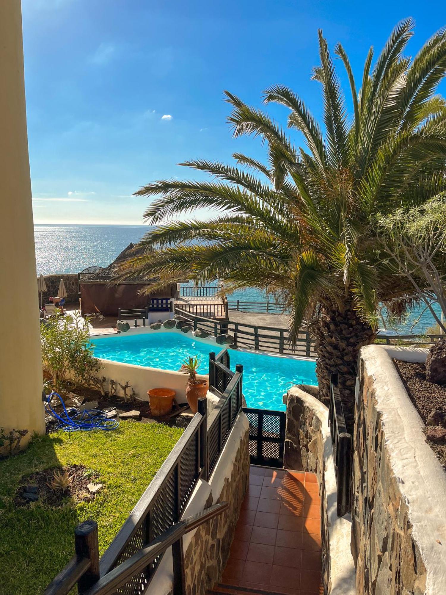 Beautiful Apartment Altamar Playa Del Aguila  Eksteriør billede
